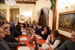 Cena degli auguri 2016 Fiorentino 070