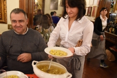 Cena degli auguri 2016 Fiorentino 079
