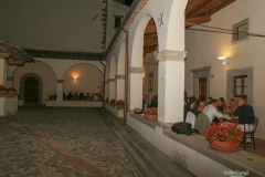 Cena nel Convento Anghiari 2016 056