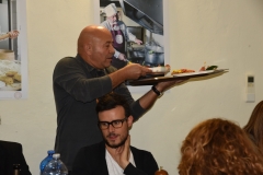 Cena della Sporta chef Daniele 036